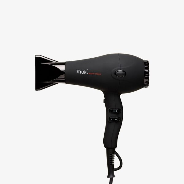 muk Blow 3900IR Dryer Matte Black