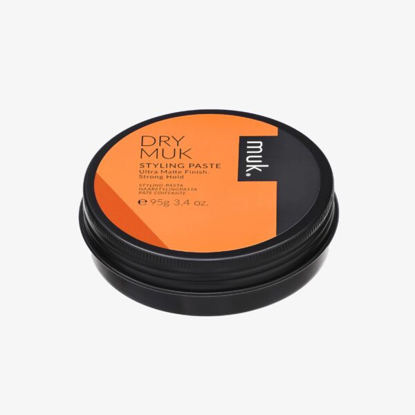 muk. Dry Styling Paste 95g