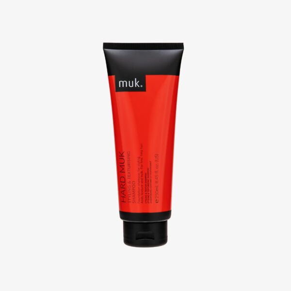 muk. Hard Styling & Texturising Shampoo 250ml