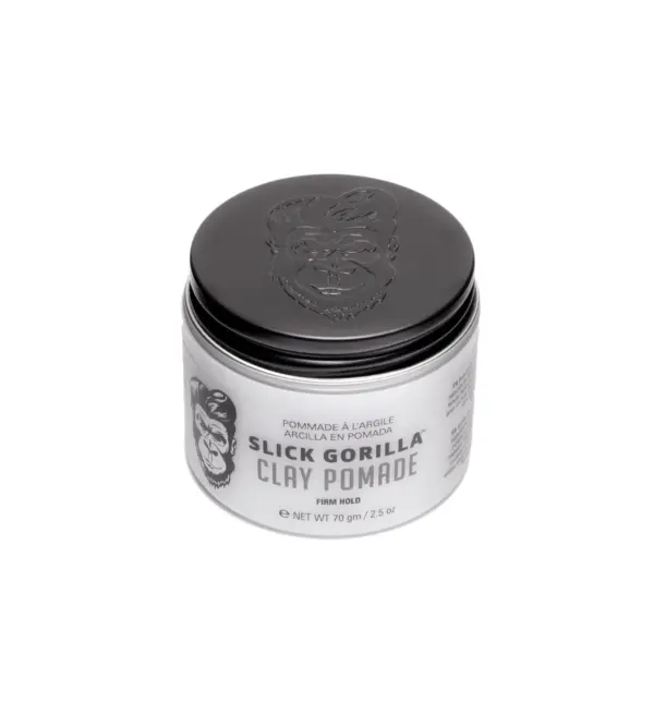 Slick Gorilla - Clay Pomade - Image 3