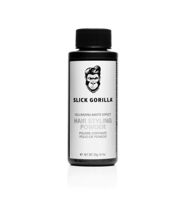 Slick Gorilla Hair Styling Powder - Image 2