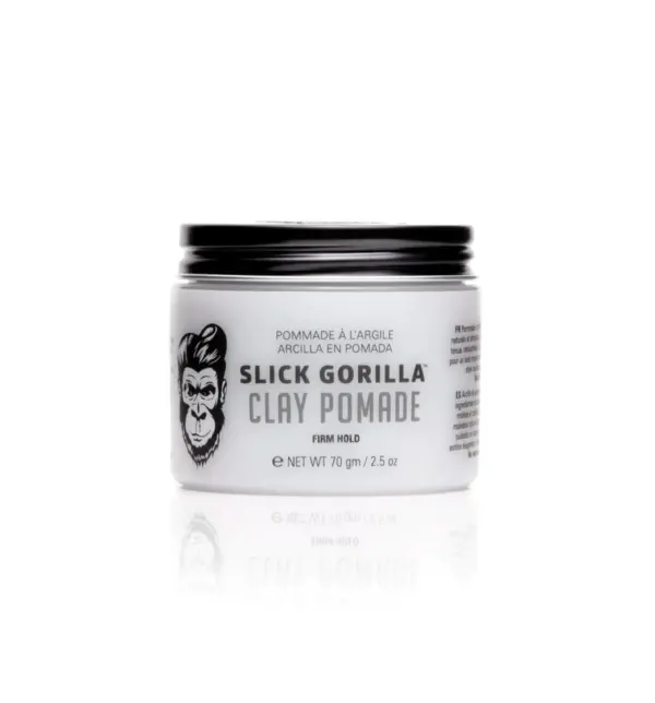 Slick Gorilla - Clay Pomade