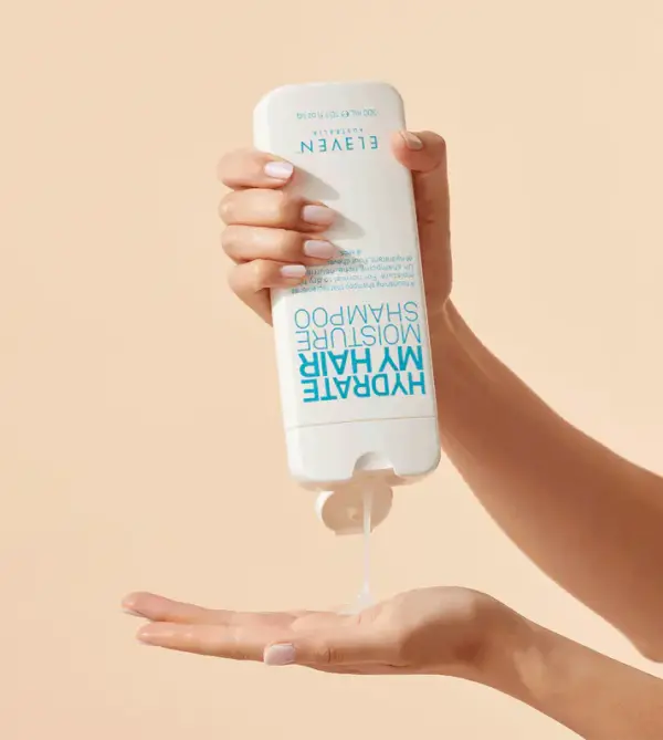 Hydrate My Hair Moisture Shampoo - ELEVEN - Image 2