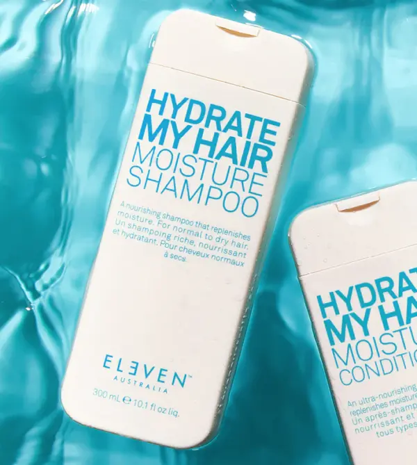 Hydrate My Hair Moisture Shampoo - ELEVEN - Image 3