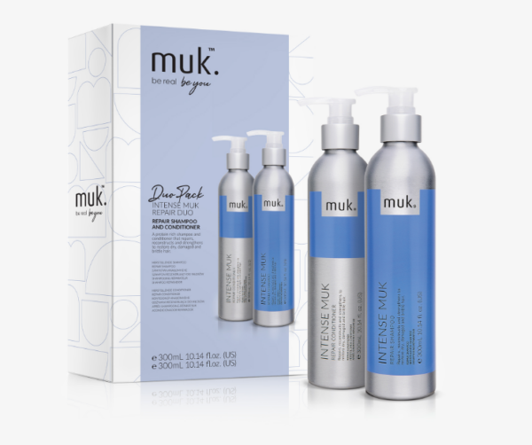 muk. INTENSE MUK REPAIR DUO