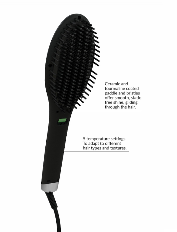 MUK HOT PADDLE BRUSH - Image 5